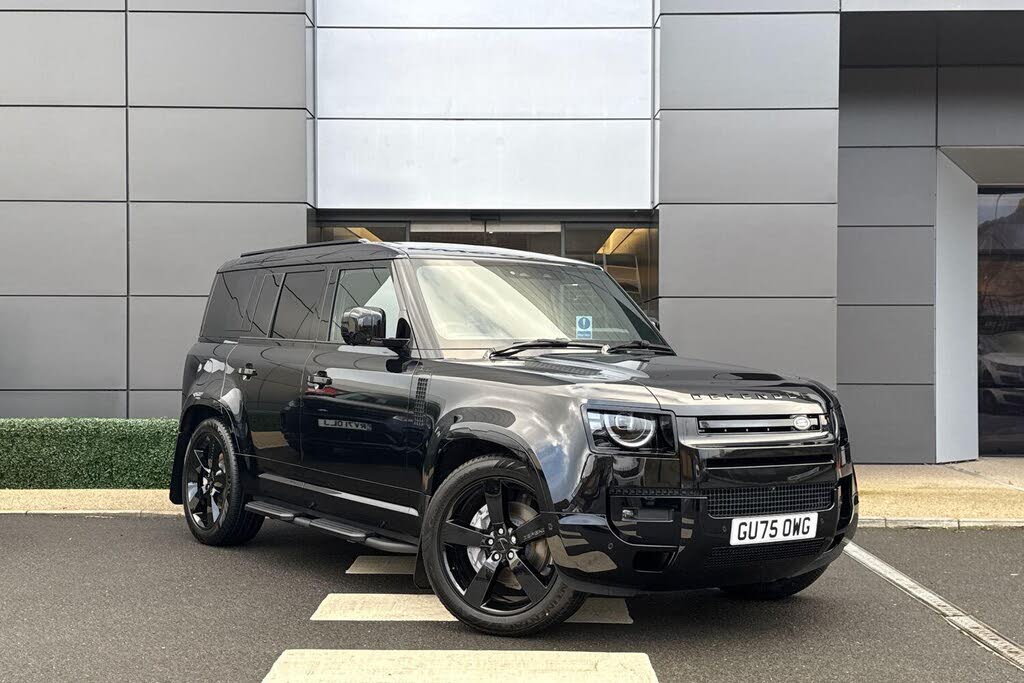 2025 Land Rover 110 Defender 3.0 D350 X-Dynamic HSE MHEV