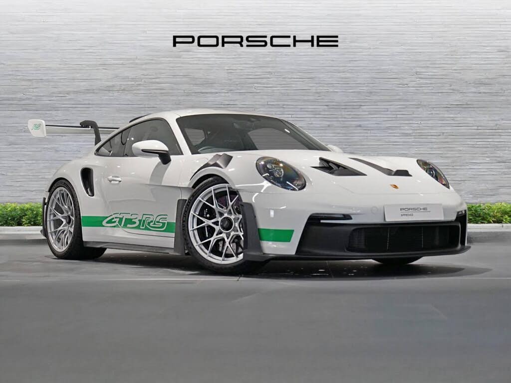 2025 Porsche 911 4.0 GT3 RS