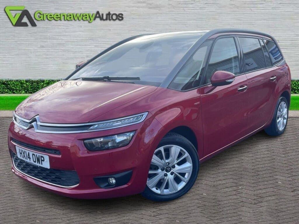 2014 Citroen Grand C4 Picasso 1.6e-HDi Exclusive+ ETG6