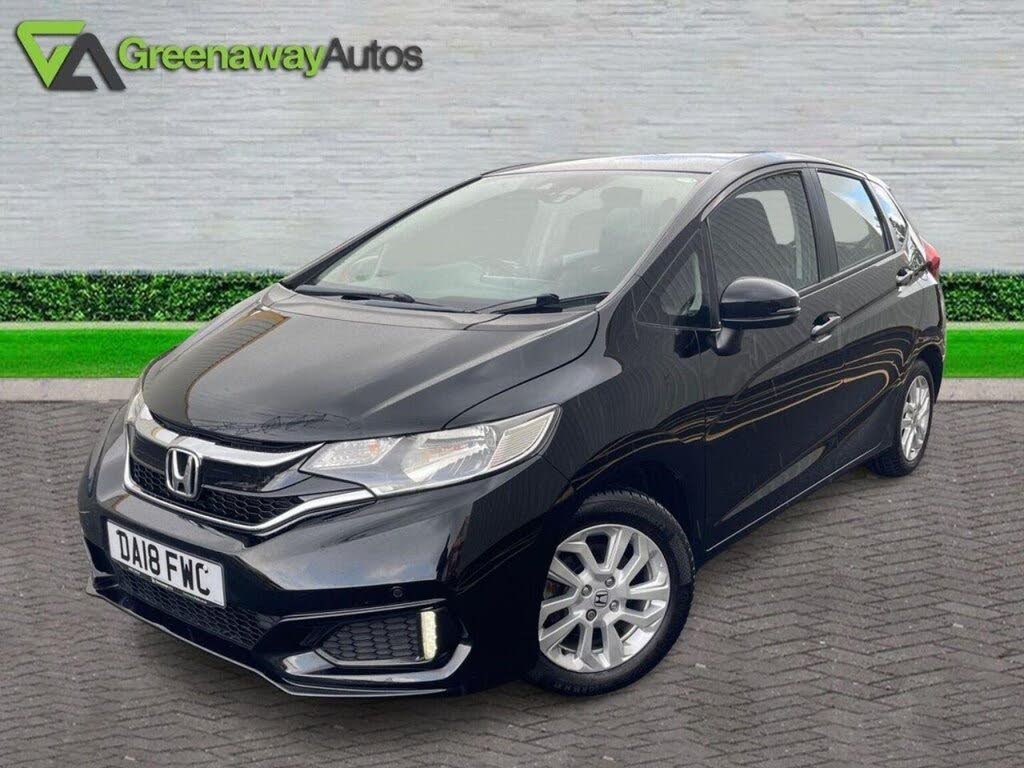 2018 Honda Jazz 1.3 i-VTEC SE