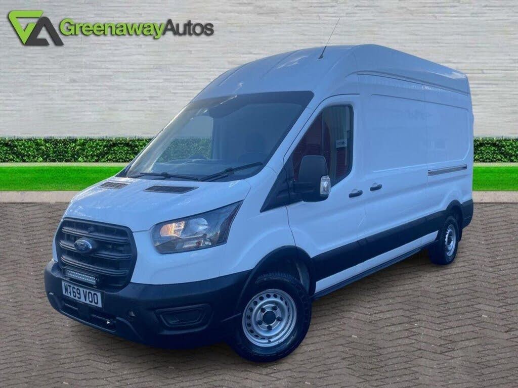 2019 Ford Transit 2.0TDCi 350 L2H2 Leader (130PS)(EU6dT) RWD Panel Van