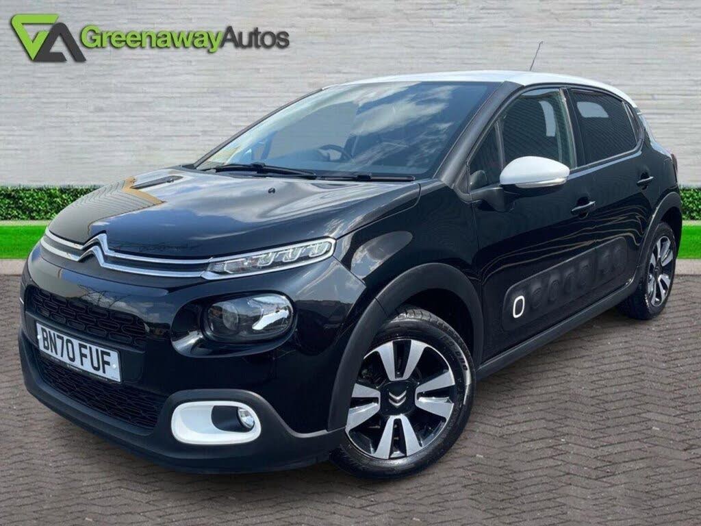 2020 Citroen C3 1.5BlueHDi Flair Plus