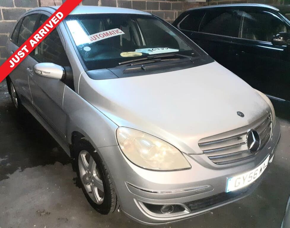 2006 Mercedes-Benz B-Class 1.5 B150 SE Autotronic