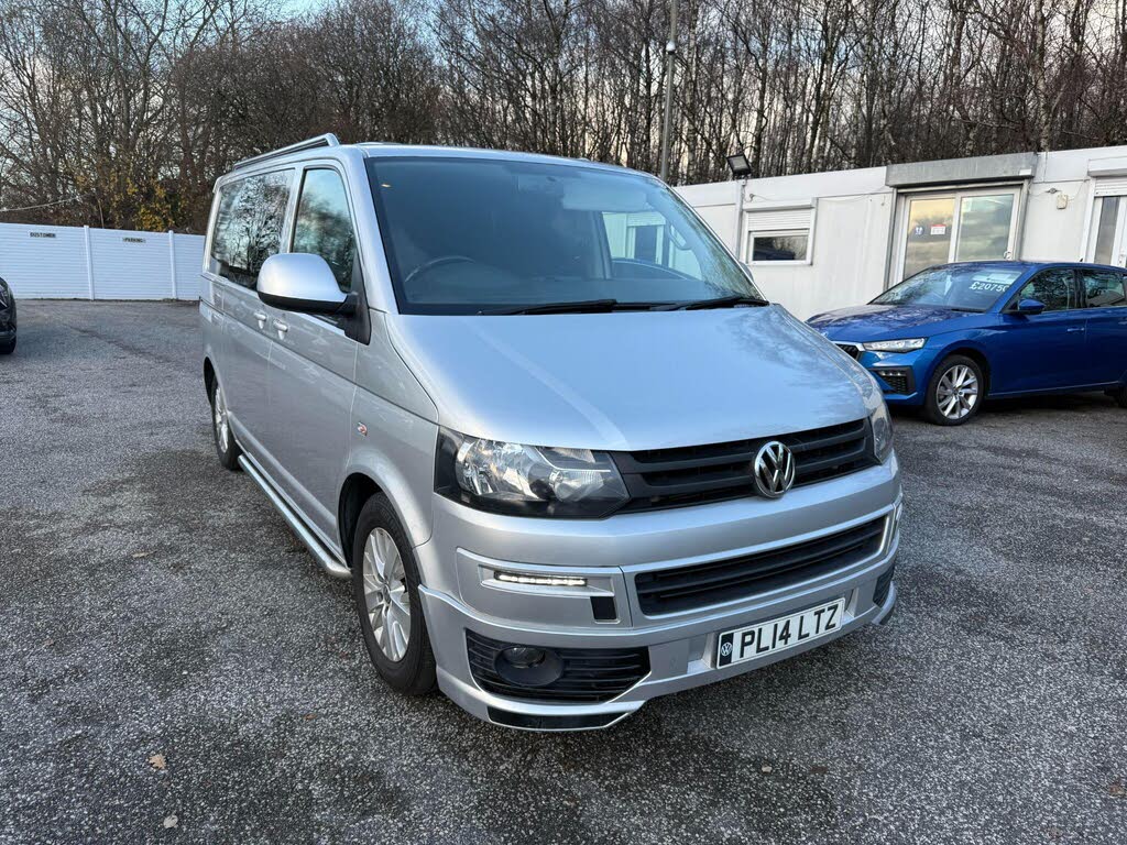 2014 Volkswagen Transporter 2.0TDI T30 Highline (140PS) SWB Kombi
