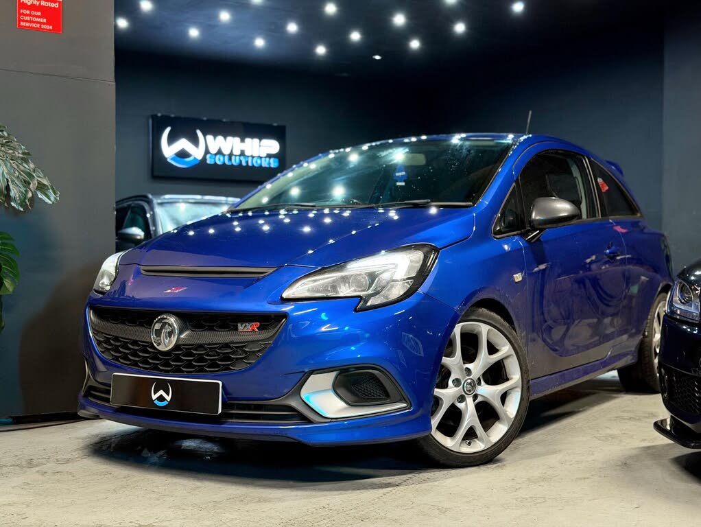2015 Vauxhall Corsa 1.6i VXR