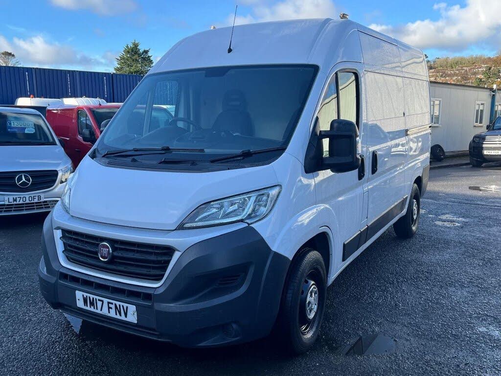 2017 Fiat Ducato 2.0TD 35 LH2 Panel