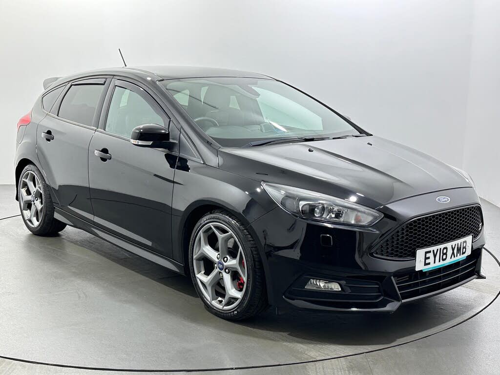 2018 Ford Focus 2.0T ST3 Hatchback