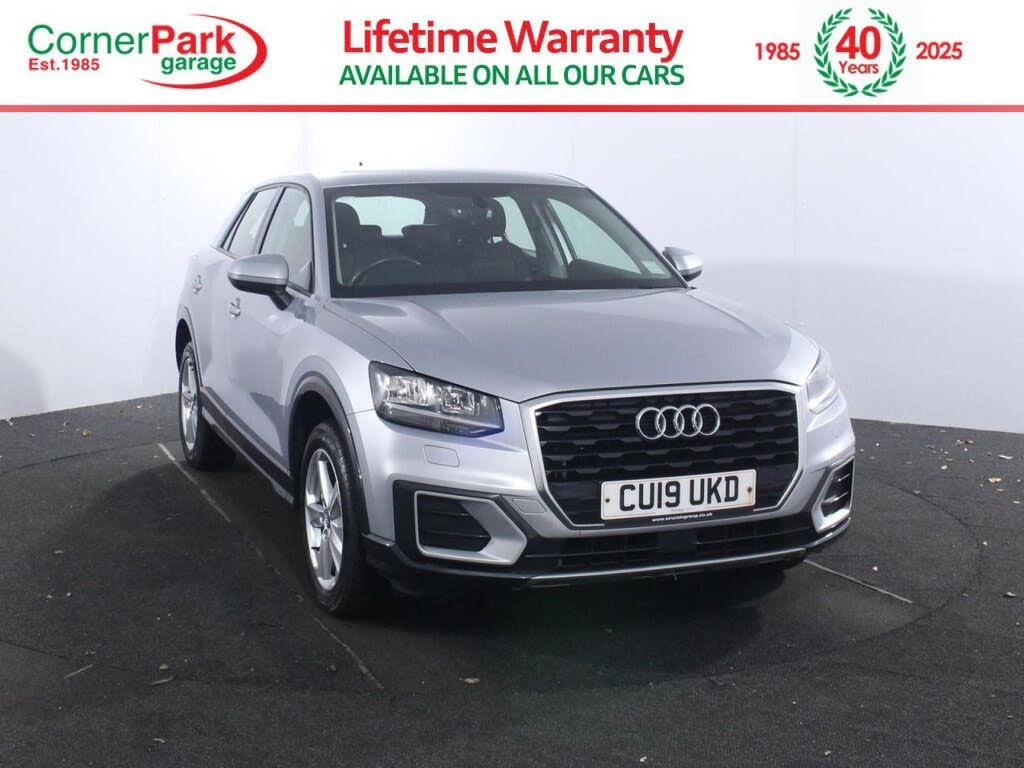 2019 Audi Q2 1.5 35 TFSI Sport (CoD)