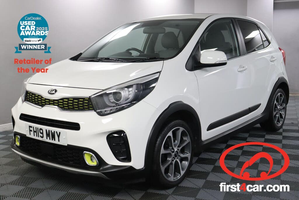 2019 Kia Picanto 1.25 X- Line