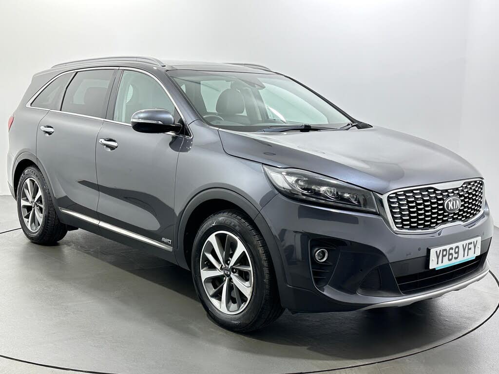 2019 Kia Sorento 2.2 CRDi KX-3 Auto