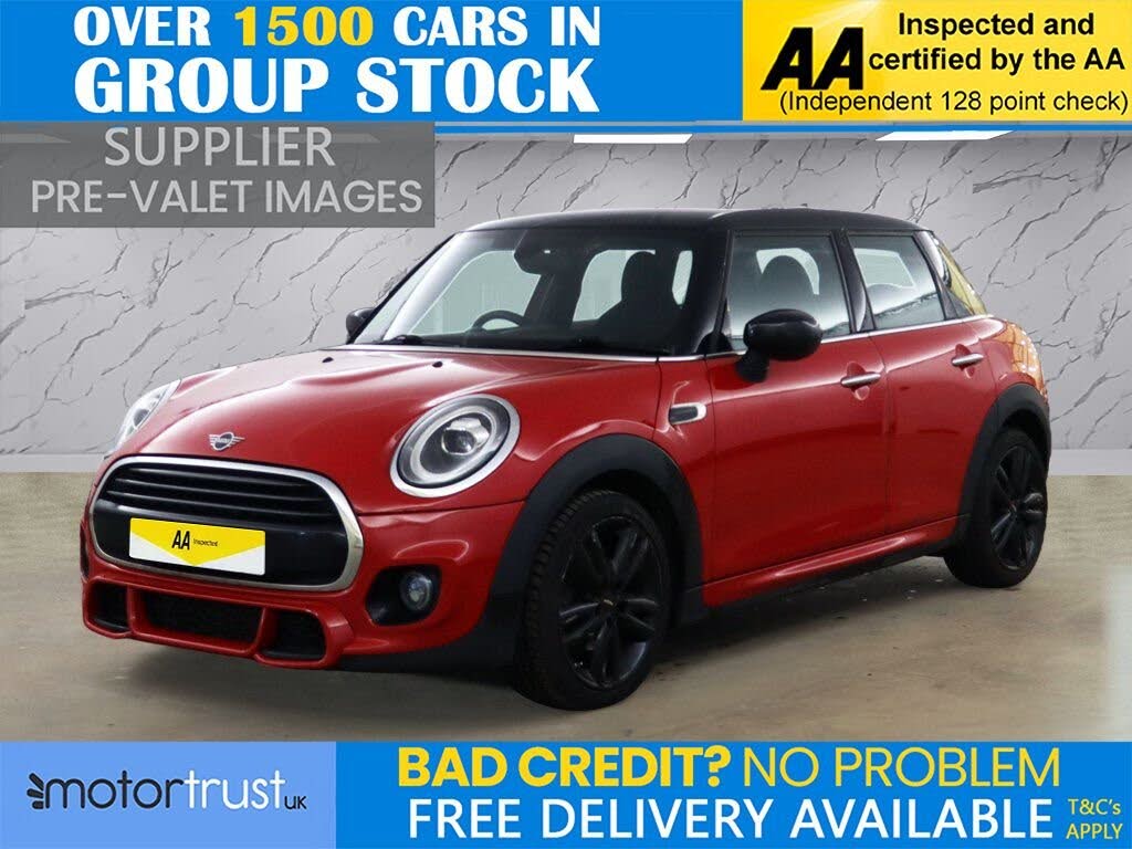 2019 MINI Mini 1.5 Cooper Sport Hatchback 5d