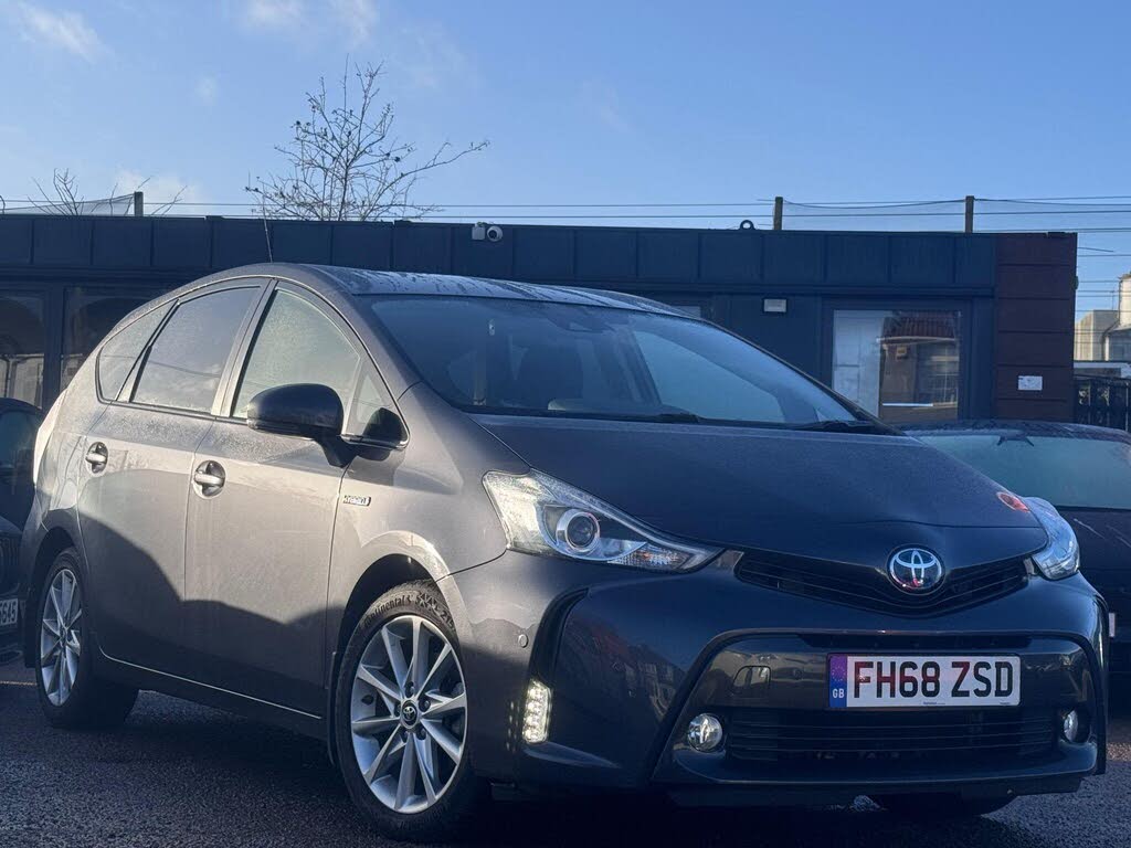 2019 Toyota Prius+ 1.8 VVT-i Excel