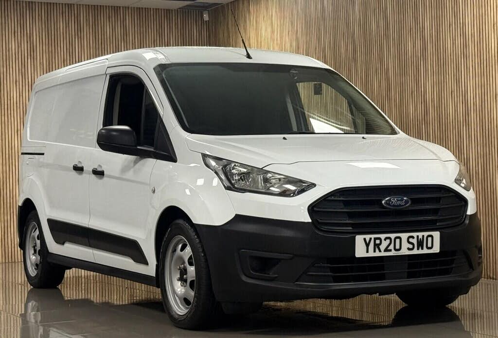 2020 Ford Transit Connect 1.5 EcoBlue L2 230 Trend (100PS)(EU6dT)