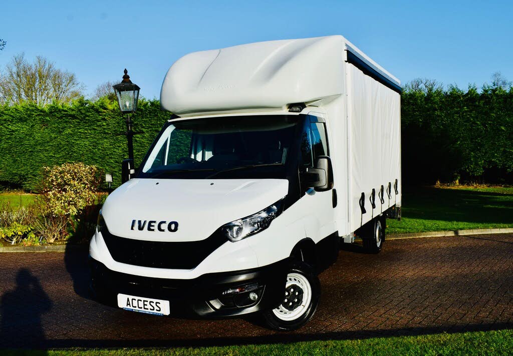 2021 Iveco Daily S Class 2.3TD 35S14H 3000