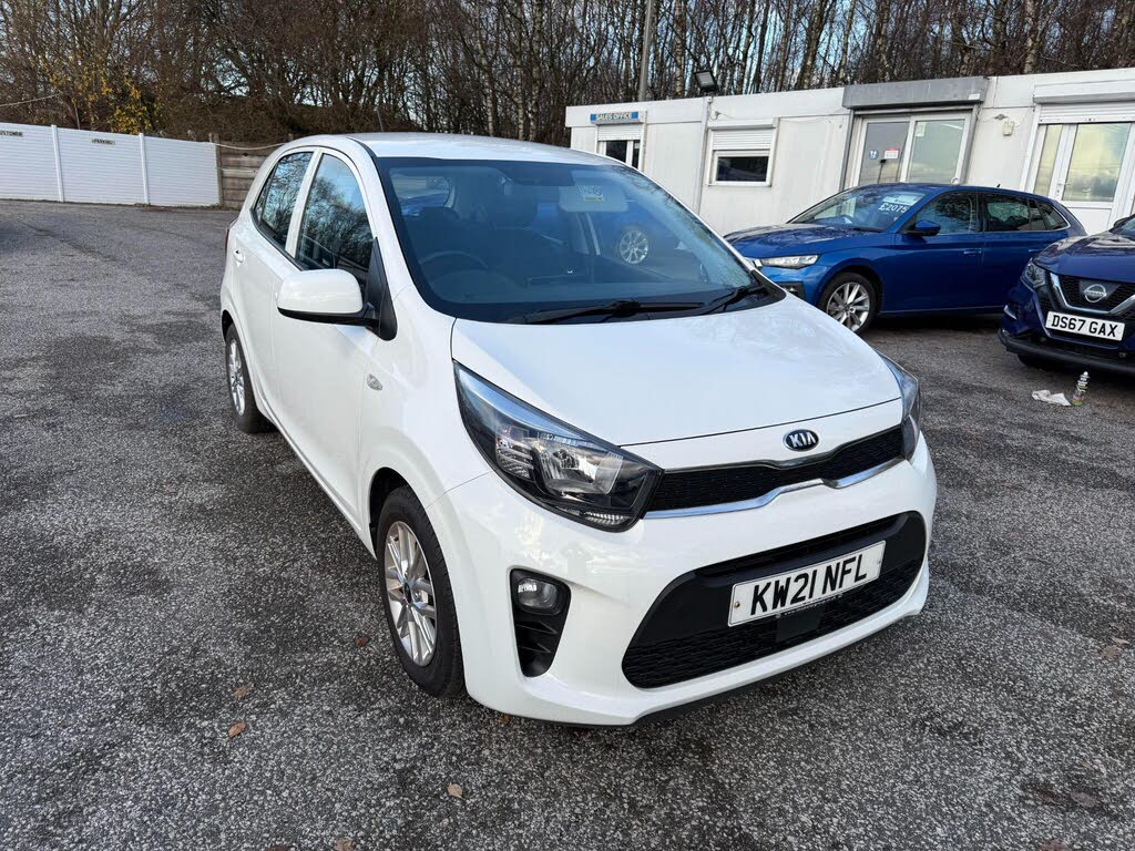 2021 Kia Picanto 1.0 2