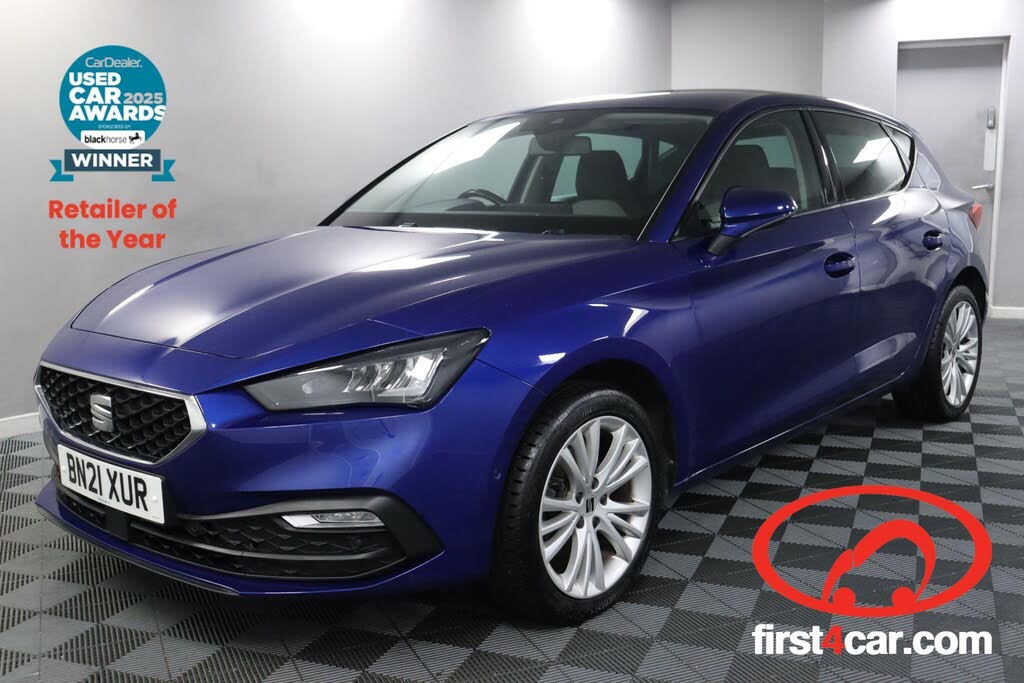 2021 Seat Leon 1.5 TSI EVO SE Dynamic Hatchback