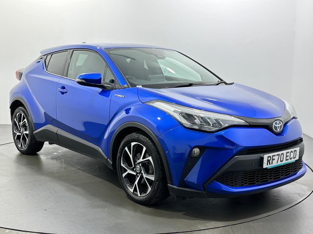 2021 Toyota C-HR 1.8 VVT-i Design