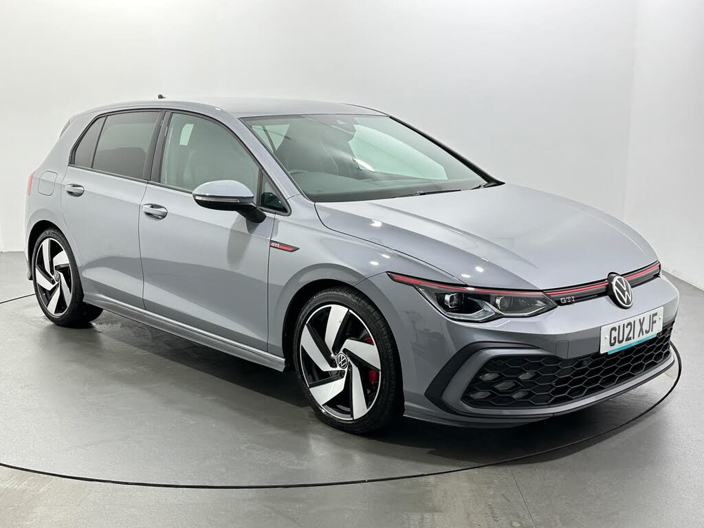 2021 Volkswagen Golf 2.0 TSI GTI