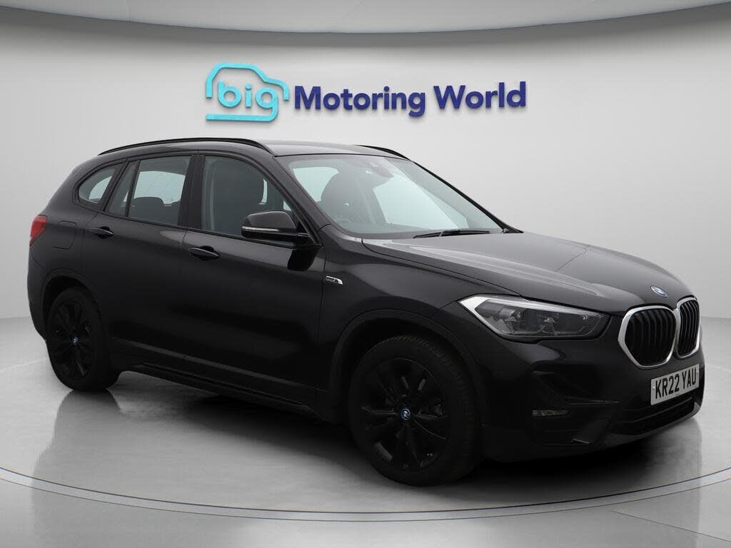 2022 BMW X1 1.5 xDrive 25e PHEV Sport