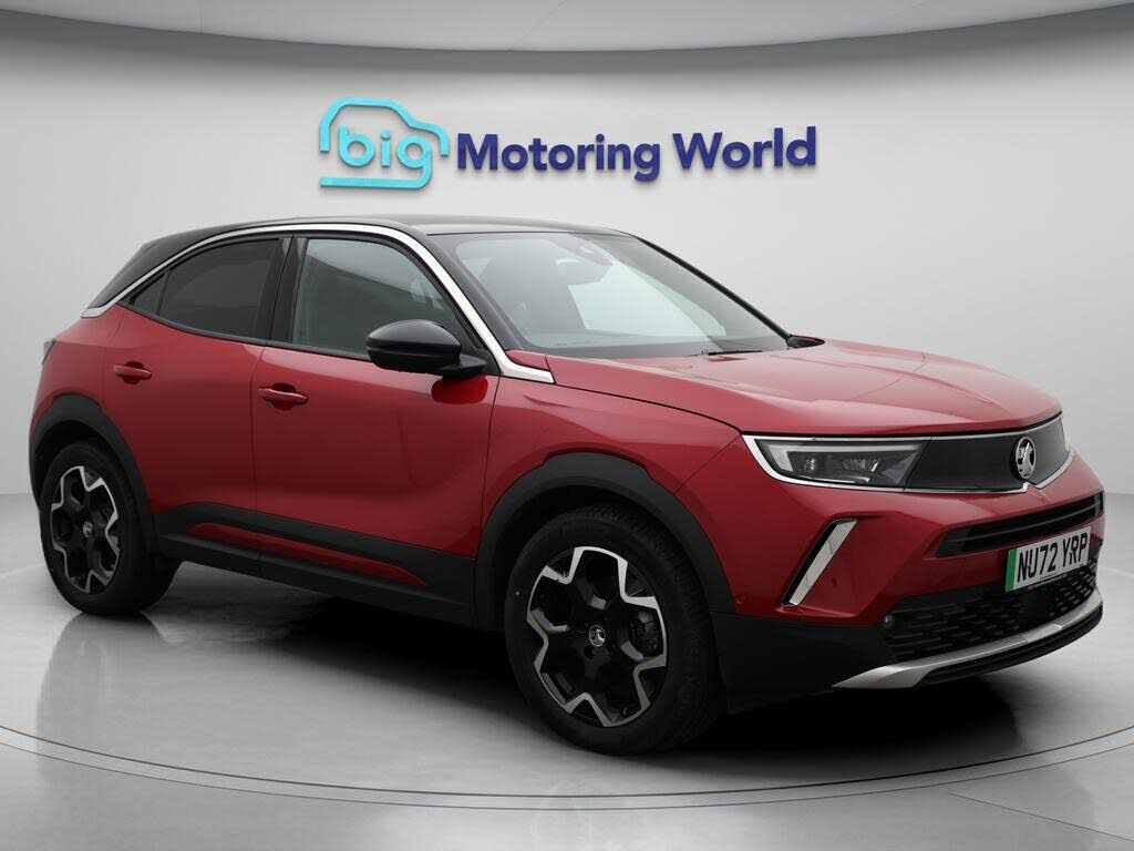 2022 Vauxhall Mokka E Ultimate
