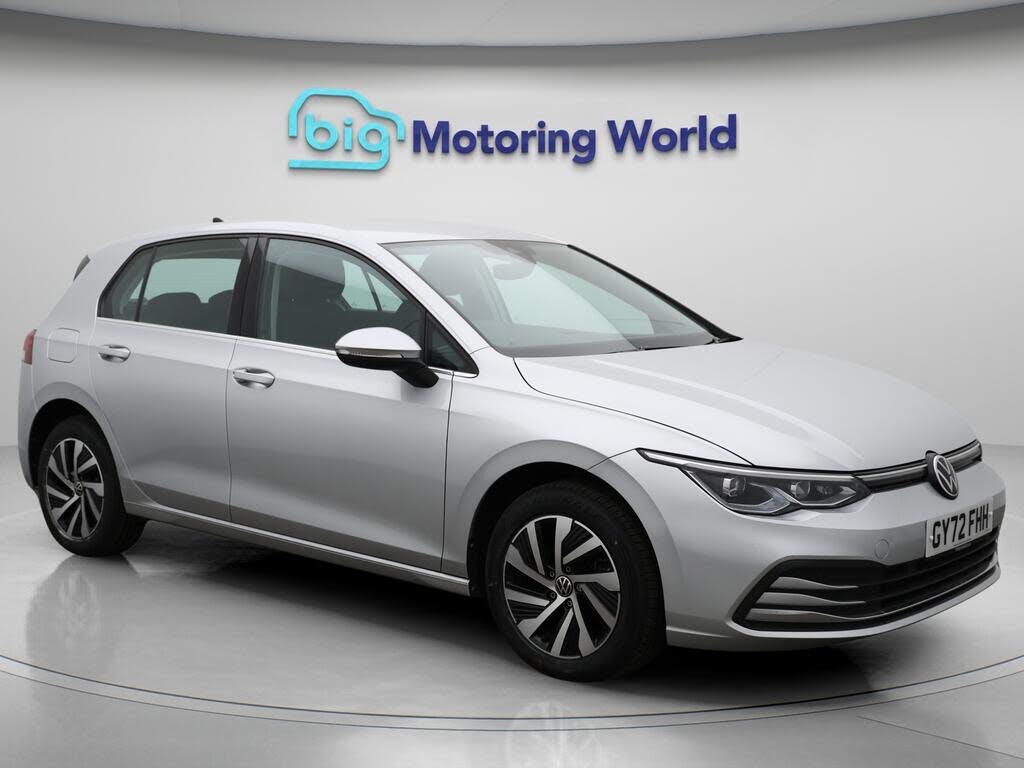 2022 Volkswagen Golf 1.4 TSI eHybrid Style