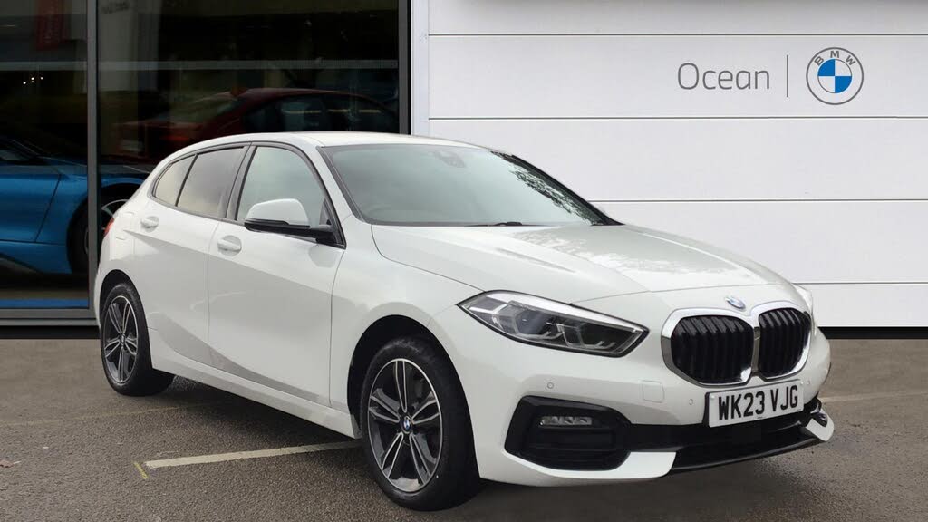 2023 BMW 1 Series 1.5 118i Sport