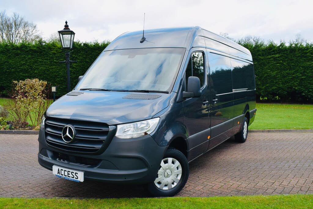 2023 Mercedes-Benz Sprinter 2.0CDI 315 L3H2 Premium (150PS)(EU6dT) Panel ECO Gear 360