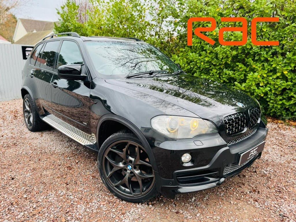 2007 BMW X5 4.8 SE