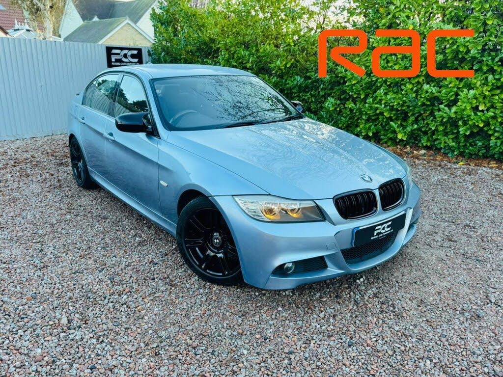 2010 BMW 3 Series 2.0TD 318d M Sport