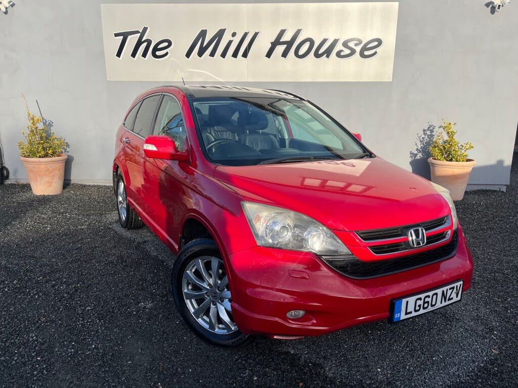 2010 Honda CR-V 2.0 EX 1997cc