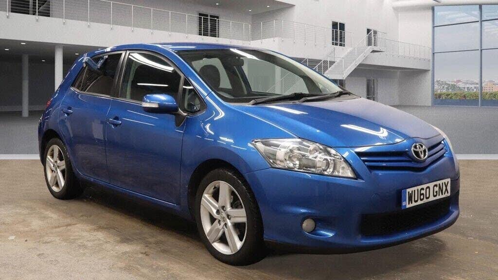 2010 Toyota Auris 1.6 SR V-Matic 5d