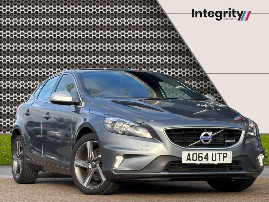 2014 Volvo V40 1.6 T2 R-Design