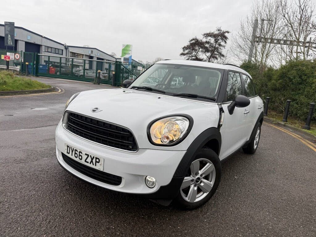 2015 MINI Mini Countryman 1.6 One