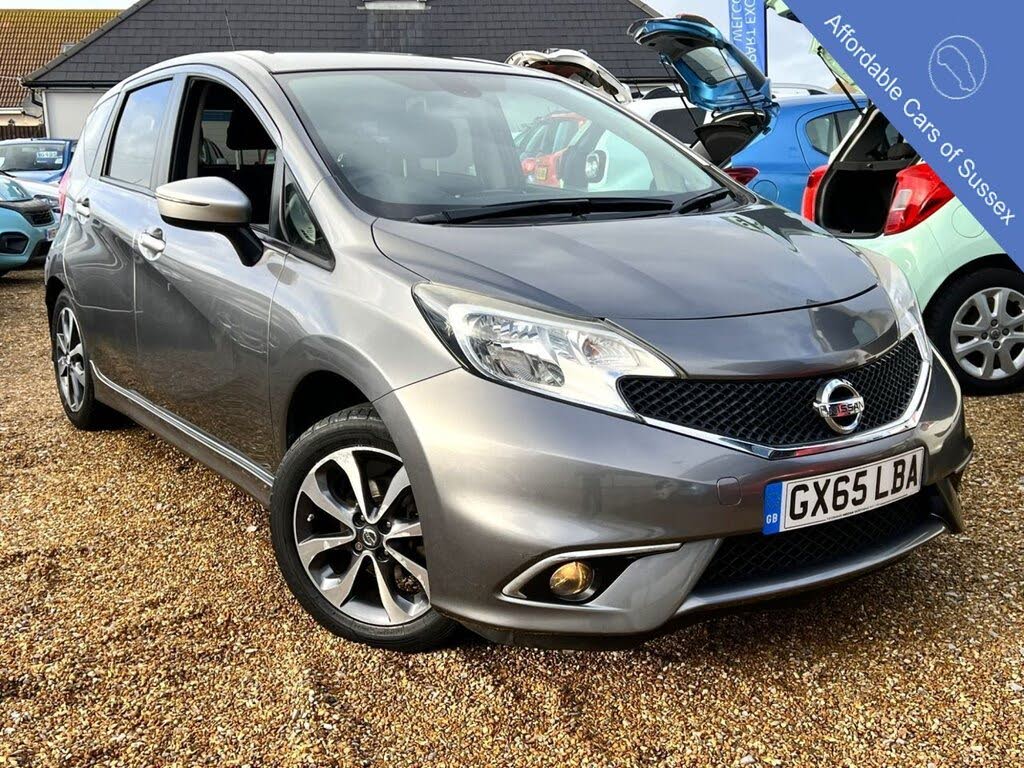 2015 Nissan Note 1.2 N-TEC
