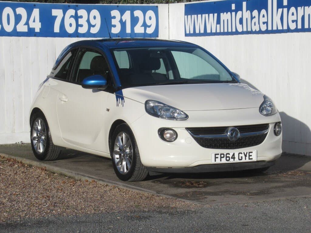 2015 Vauxhall ADAM 1.2 JAM