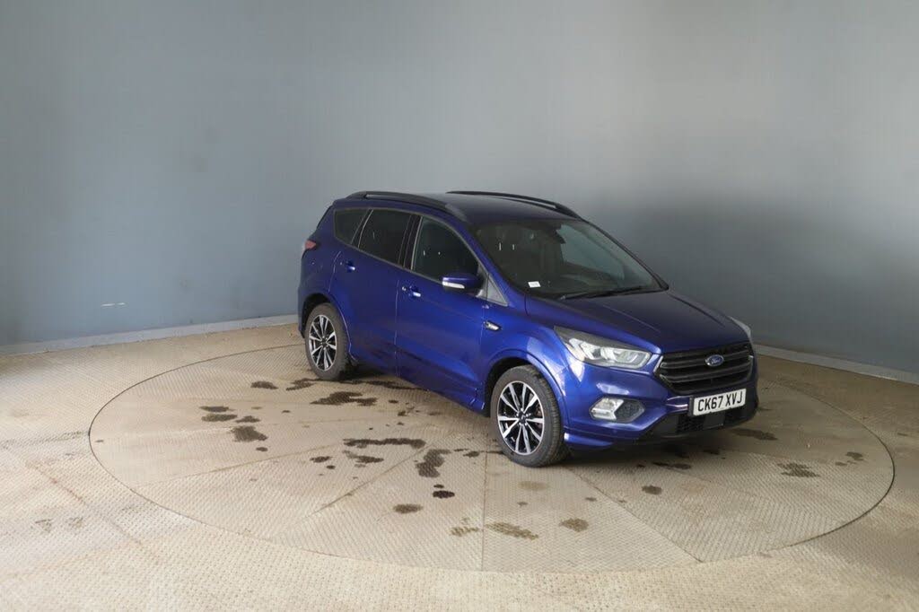 2017 Ford Kuga 1.5TDCi ST-Line (s/s) Powershift