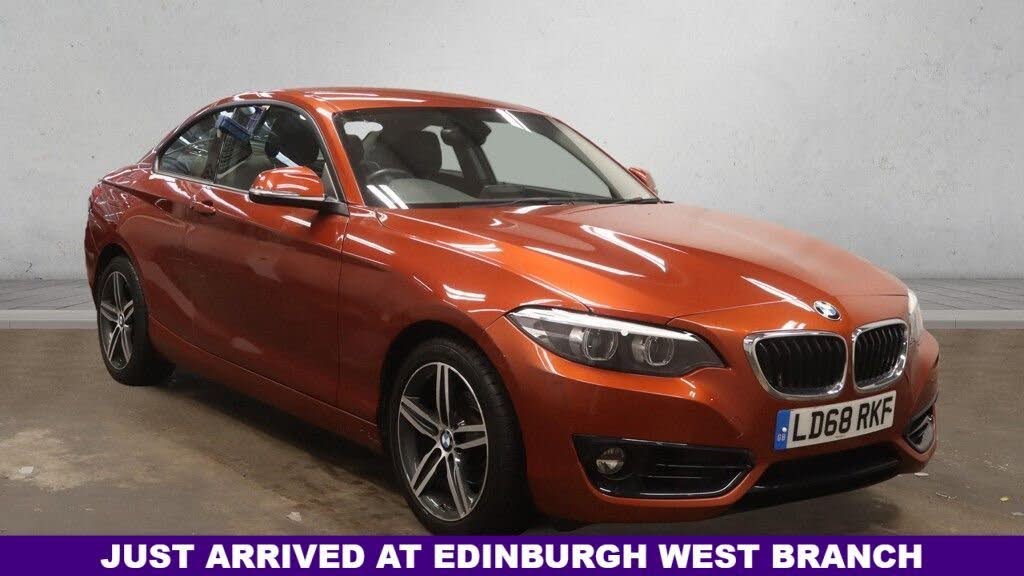 2018 BMW 2 Series