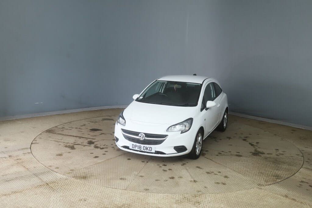 2018 Vauxhall Corsa 1.4i Sport (90ps) 3d