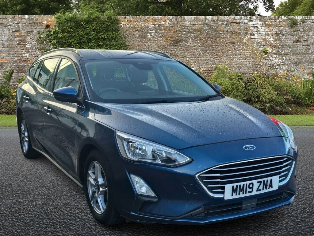 2019 Ford Focus 1.5 Zetec (120ps) Estate