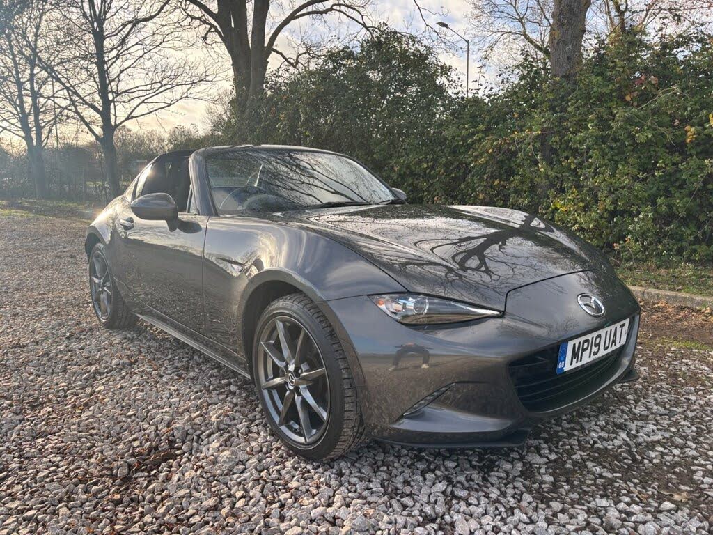 2019 Mazda MX-5 2.0 Sport Nav+ (s/s) RF