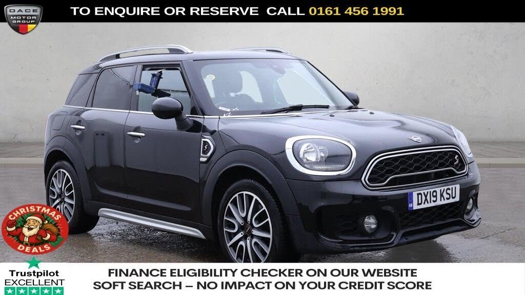 2019 MINI Mini Countryman 2.0 Cooper S Sport Auto
