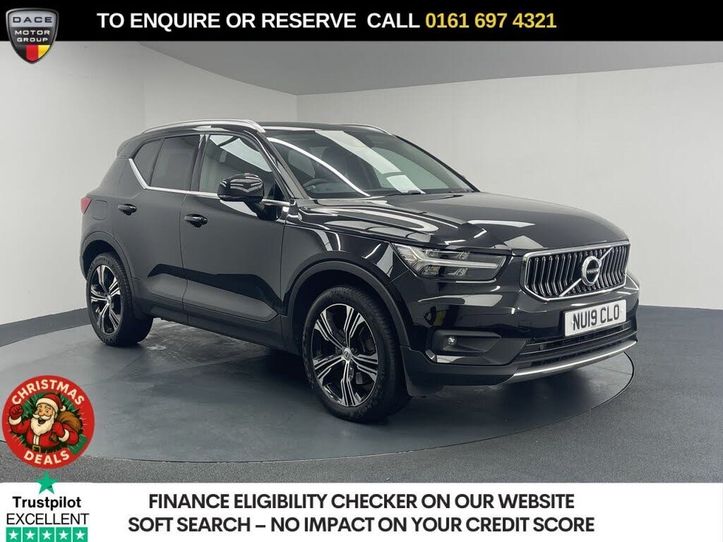 2019 Volvo XC40 2.0 T5 Inscription Pro