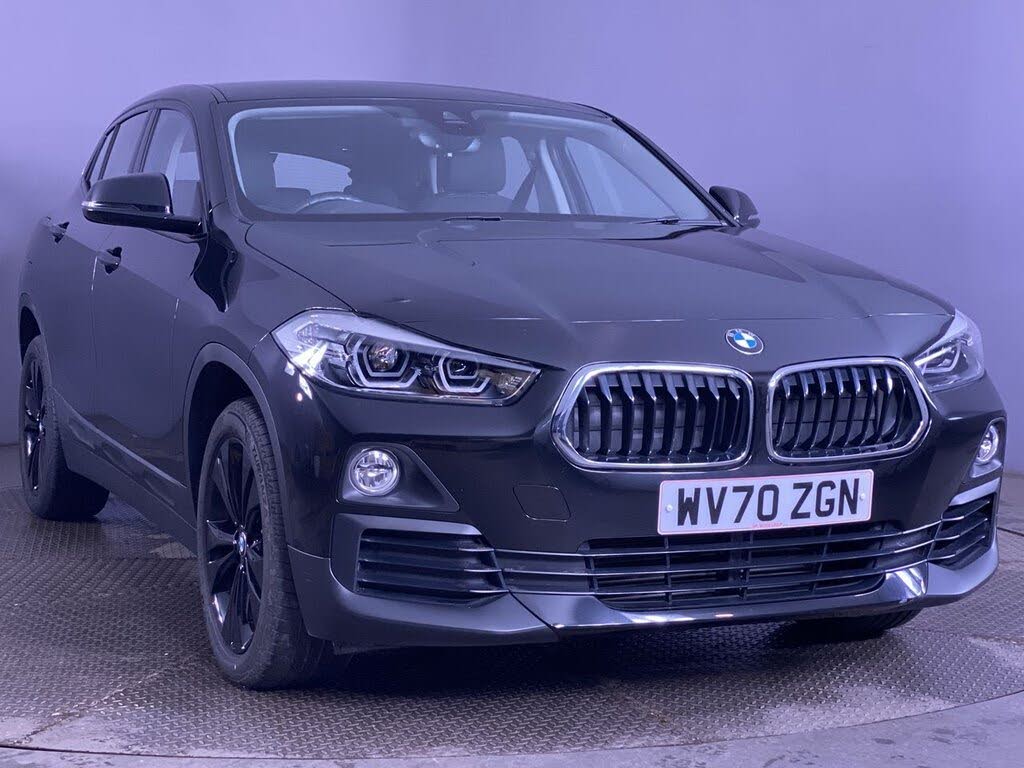2020 BMW X2 2.0 sDrive20i Sport (189bhp)
