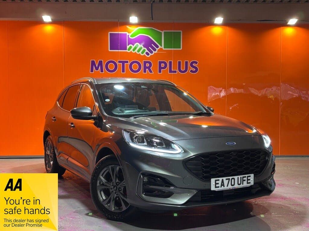 2020 Ford Kuga 1.5 ST-Line First Edition Auto