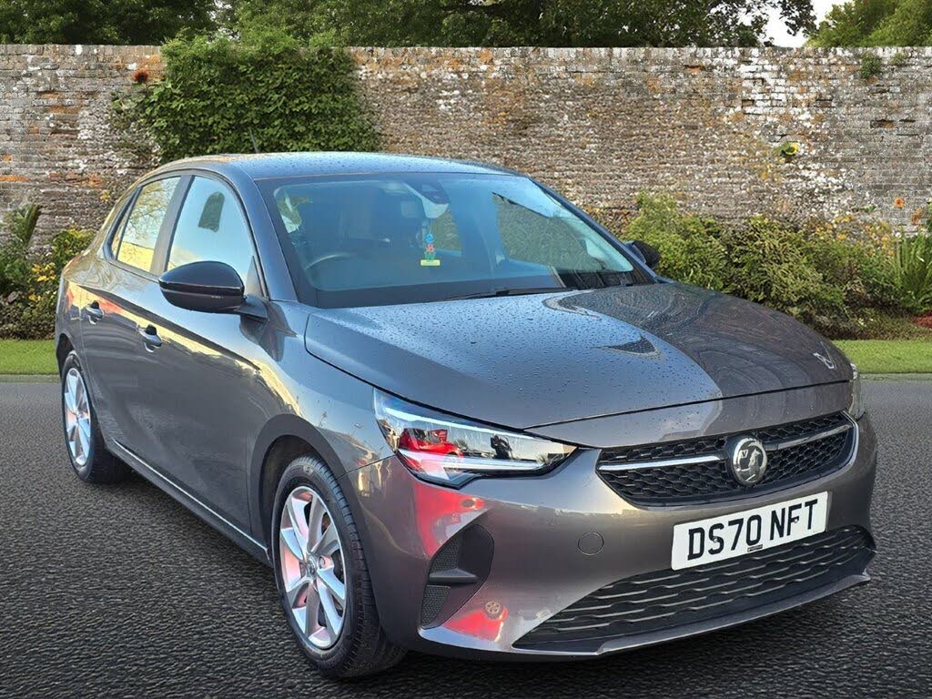 2020 Vauxhall Corsa 1.2i SE Nav