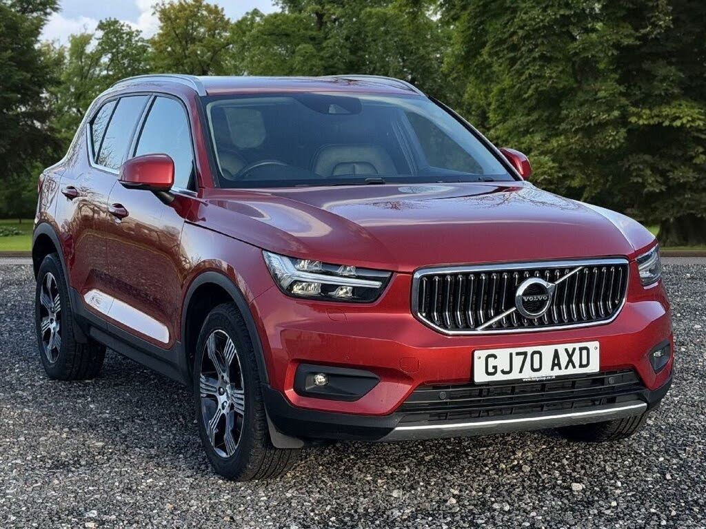 2020 Volvo XC40 2.0 B4 Inscription