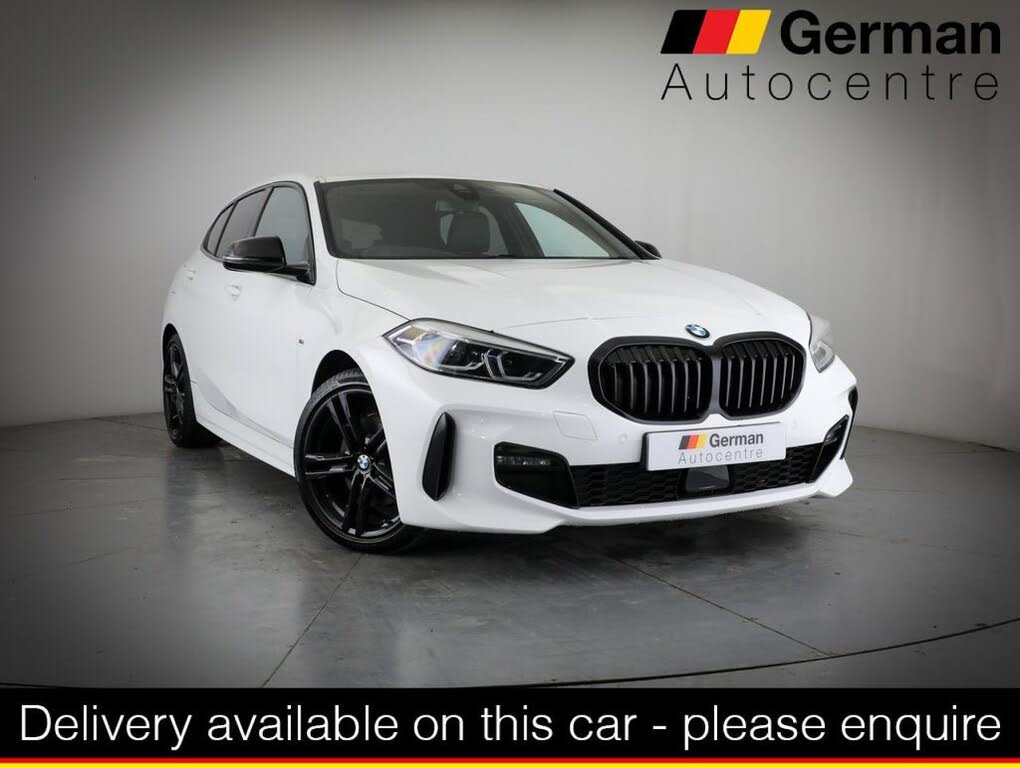 2022 BMW 1 Series 1.5 118i M Sport (LCP) DCT