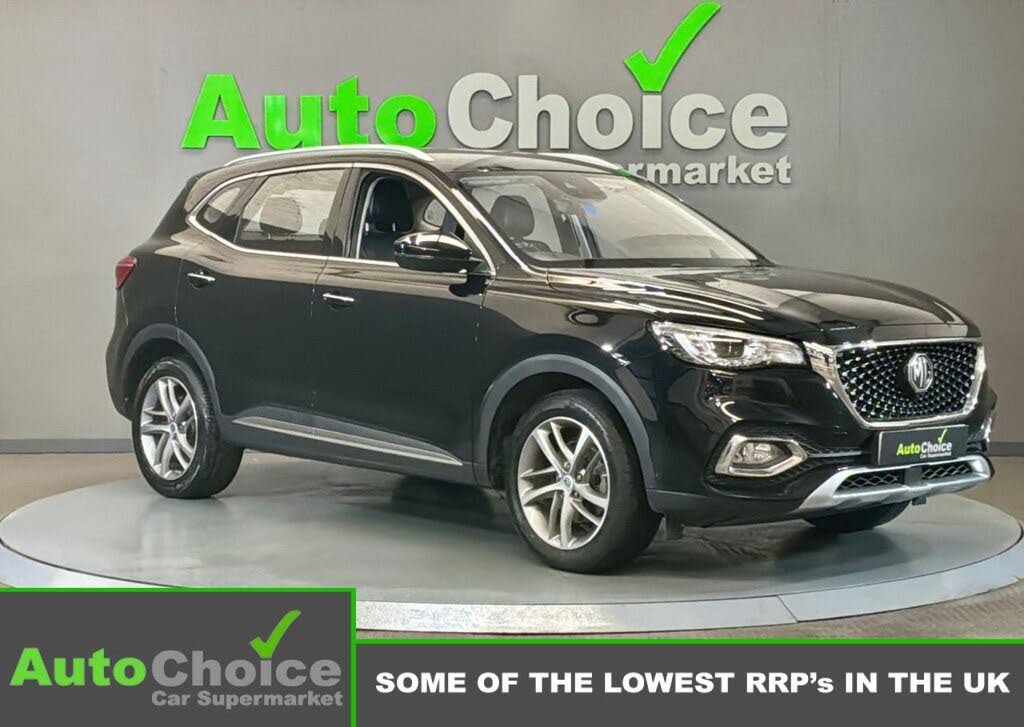 2022 MG HS 1.5T-GDI Excite (162ps) DCT