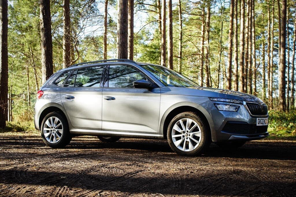 2022 Skoda Kamiq 1.5 TSI SE