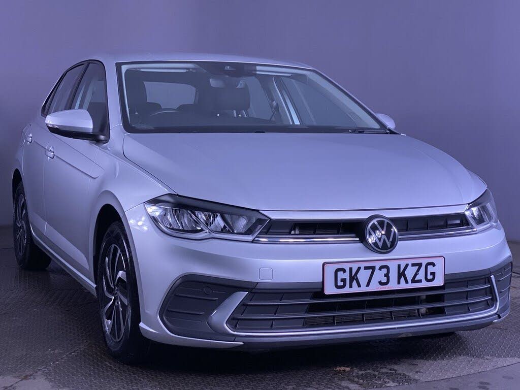 2023 Volkswagen Polo 1.0 TSI Life DSG